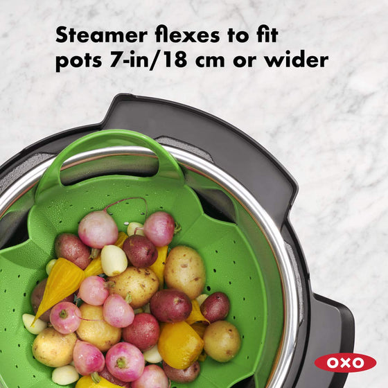 OXO Good Grips Microwave Steamer