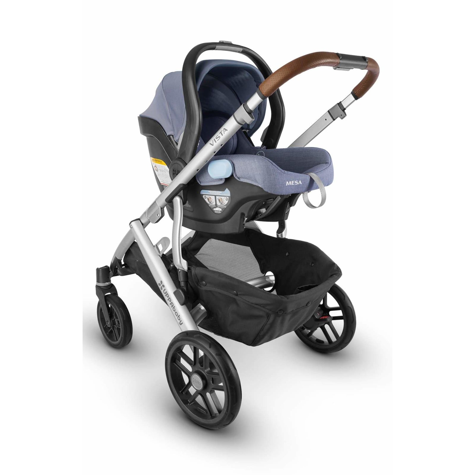 uppababy mesa infant car seat henry blue marl UPPAbaby MESA Henry Special Edition Car Seat | Nordstrom – Danielle Walker