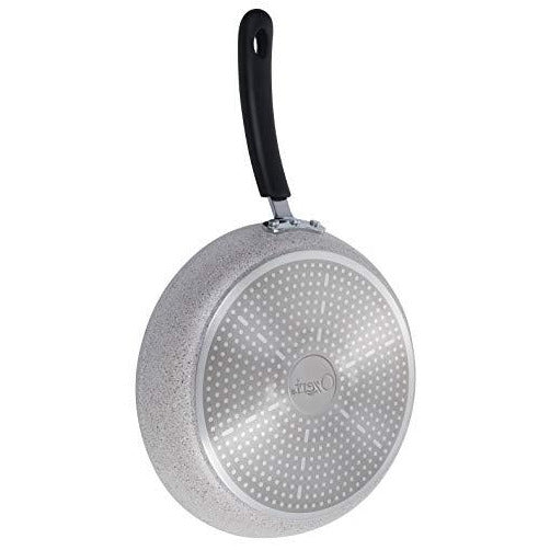 10 Stone Frying Pan by Ozeri, with 100% APEO & PFOA-Free Stone-Derived  Non-Stick Coating from Germany 