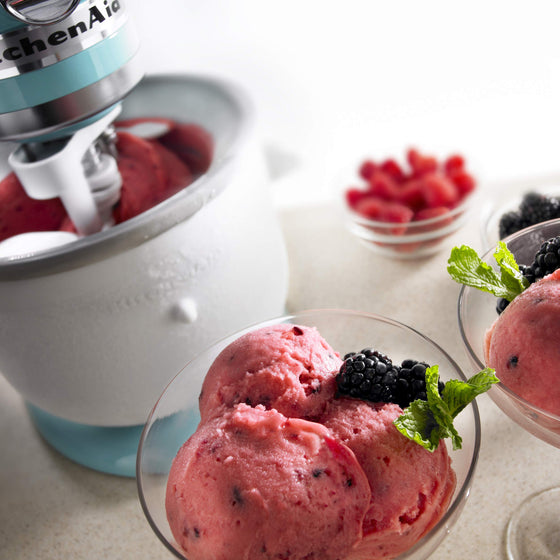 75+ Easy KitchenAid Ice Cream Maker Recipes - Love It!