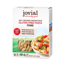  Jovial's Organic Brown Rice Penne Rigate