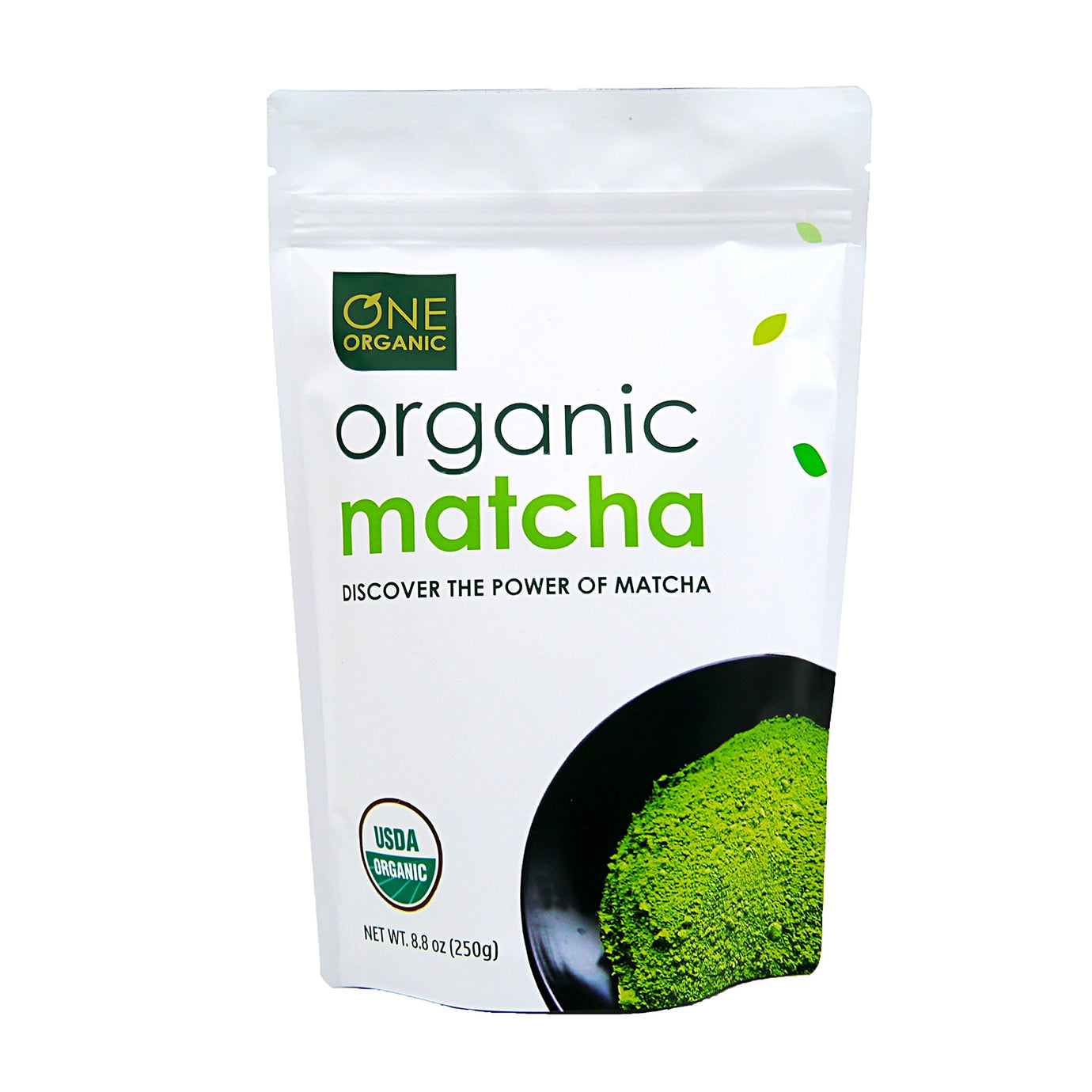 One Organic Matcha Tea Powder – Danielle Walker | Official Shop
