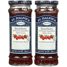  St. Dalfour Strawberry Conserves - 10 oz - 2 pk