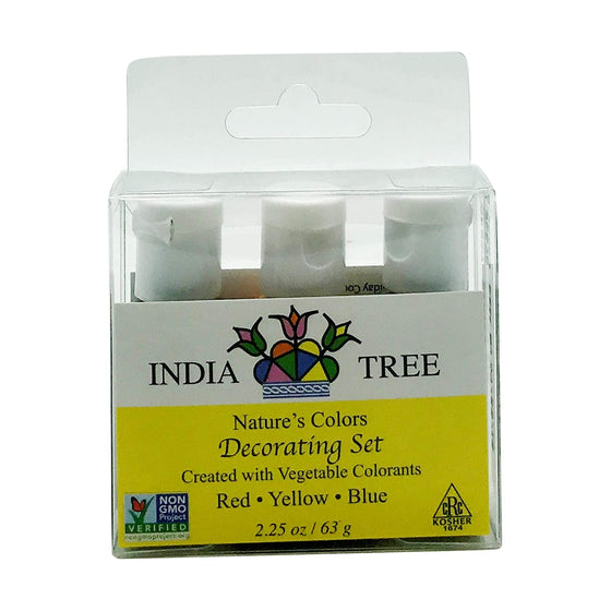 India Tree, Natural Decorating Color, 2.5 Ounce