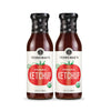 Tessemae's Organic Ketchup - All Natural Condiment 2-Pack