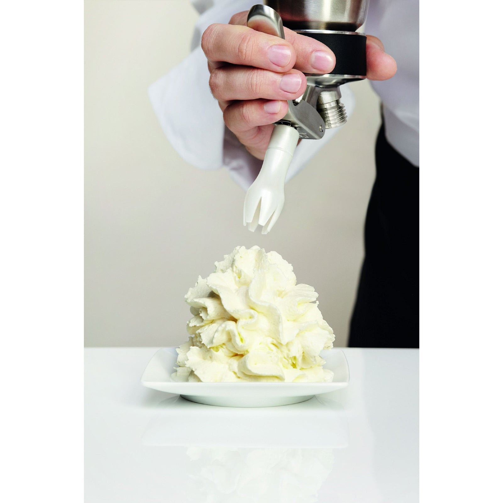 Isi North America Cream Profi Whip Professional Cream Whipper, 1