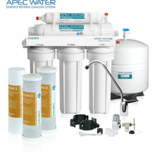  Reverse Osmosis Drinking Water Filter System (ESSENCE ROES-50)