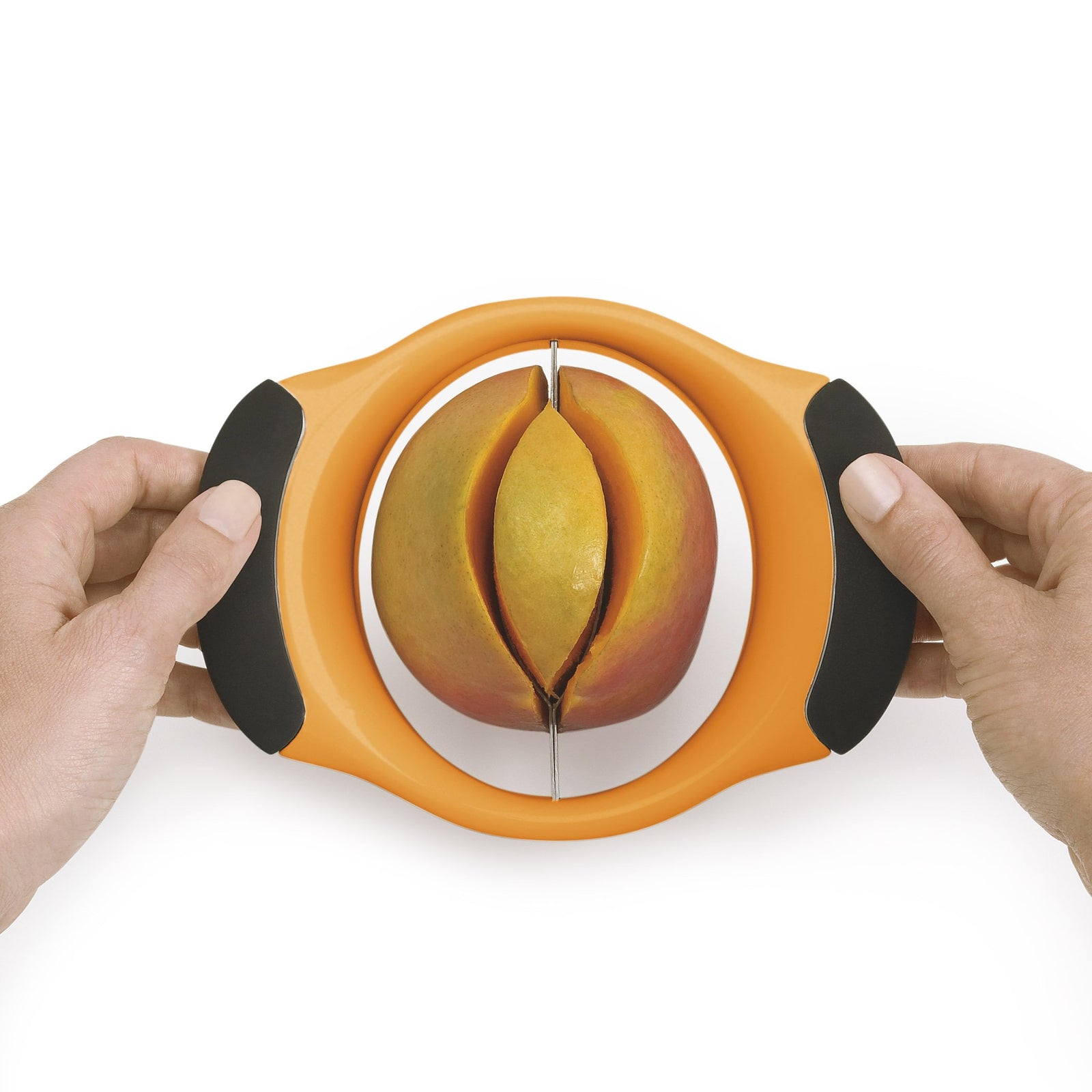 OXO Good Grips Mango Slicer, Splitter, and Corer - Thumbnail 5
