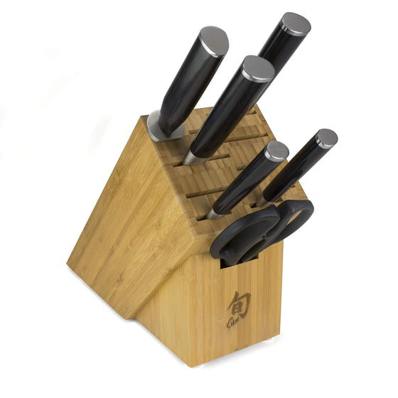 BASIC KITCHEN 7-piece set, knives