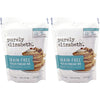Purely Elizabeth Grain-Free Protein Pancake Mix – With Collagen - Gluten-Free 10 Ounce (Pack of 2)