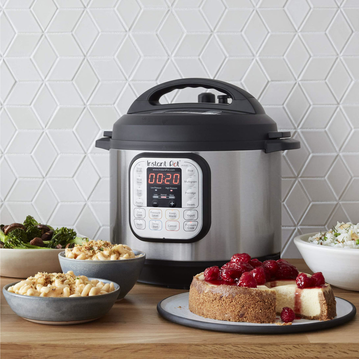 Instant electric pressure cooker sale