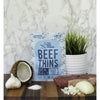 The New Primal Sea Salt Beef Thins - Whole30 Approved, Paleo, Gluten & Soy Free, Pack of 8