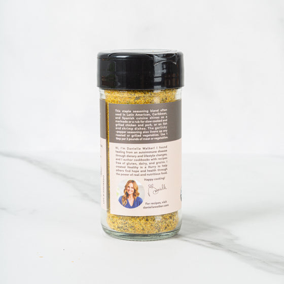 Adobo Seasoning Blend