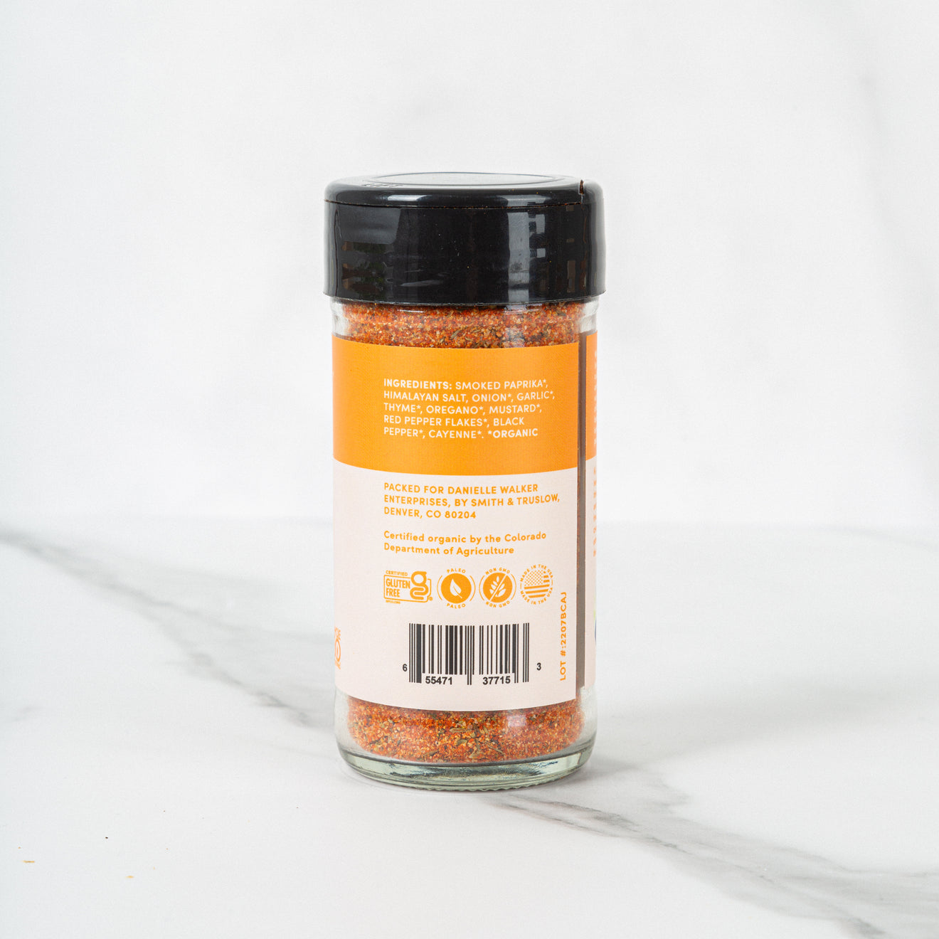 Mild Taco Seasoning Blend – Danielle Walker | Official Shop