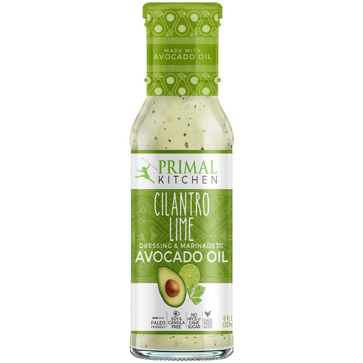 Primal Kitchen Cilantro Lime Dressing & Marinade – Danielle Walker