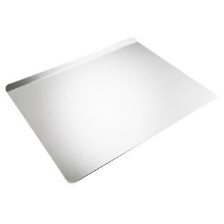 T-fal AirBake Natural Aluminum Cookie Sheet, 14 x 16, Silver