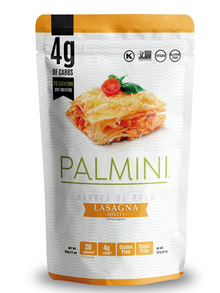  Palmini Low Carb Lasagna
