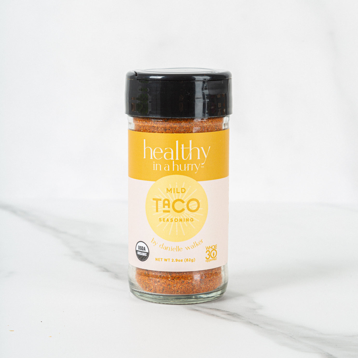 Mild Taco Seasoning Blend – Danielle Walker | Official Shop