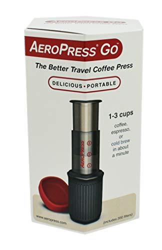 AeroPress Go Portable Travel Coffee Press – daniellewalkerenterprises