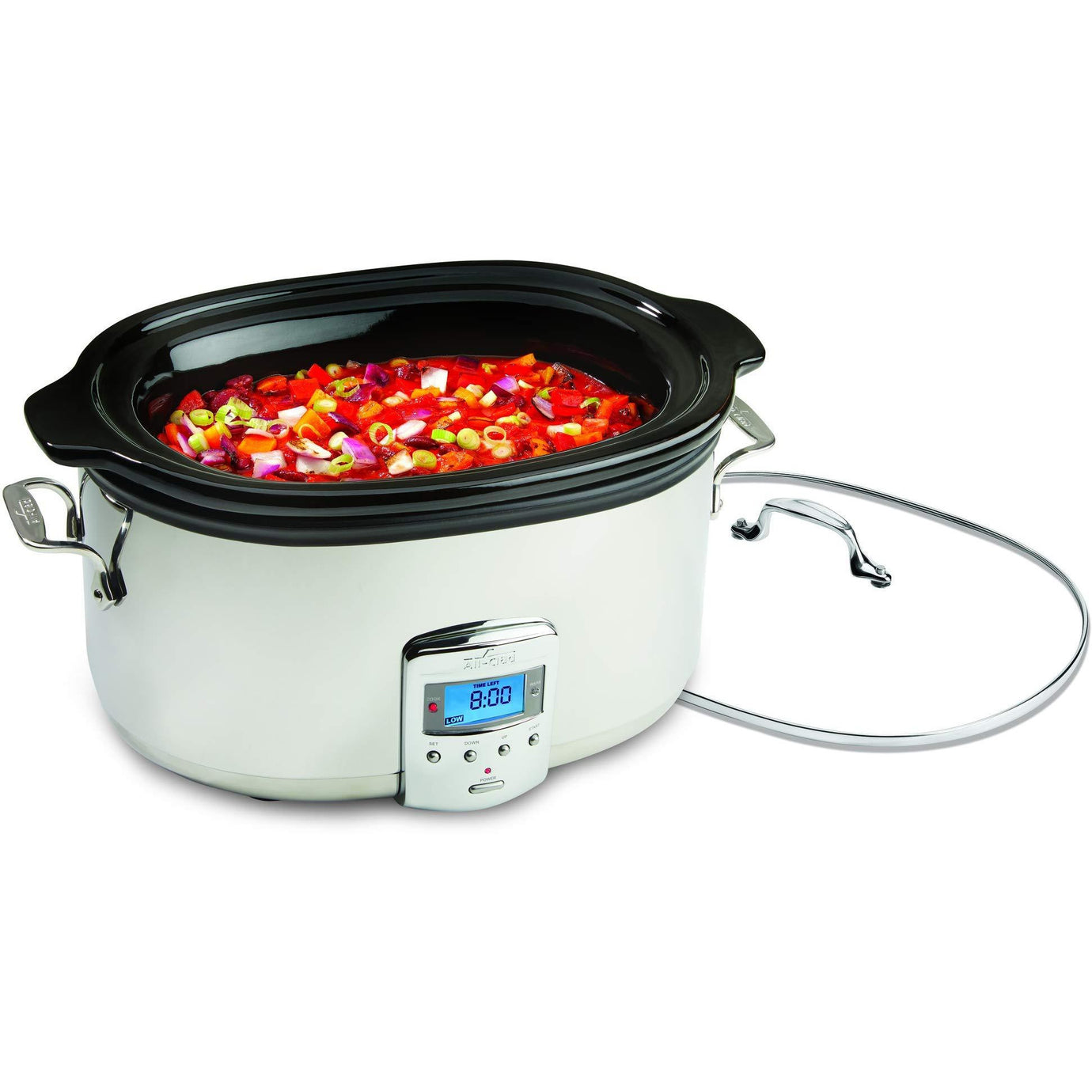 All-Clad SD700450 Programmable Slow Cooker