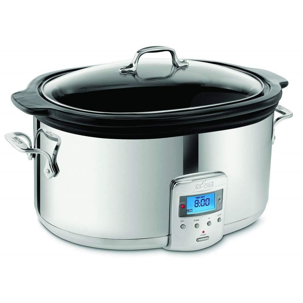 All-Clad SD700450 Programmable Slow Cooker - Thumbnail 2