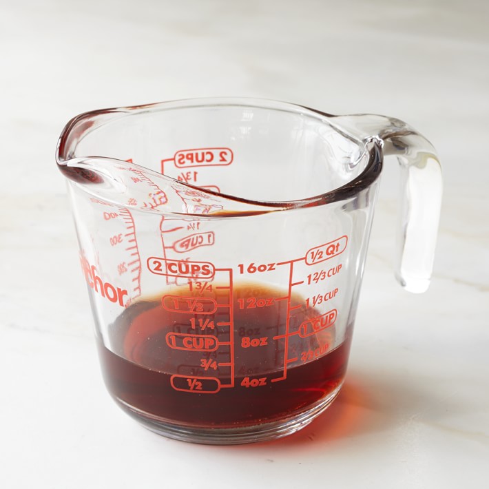 Anchor Hocking Glass Measuring Cup, 4 Cup