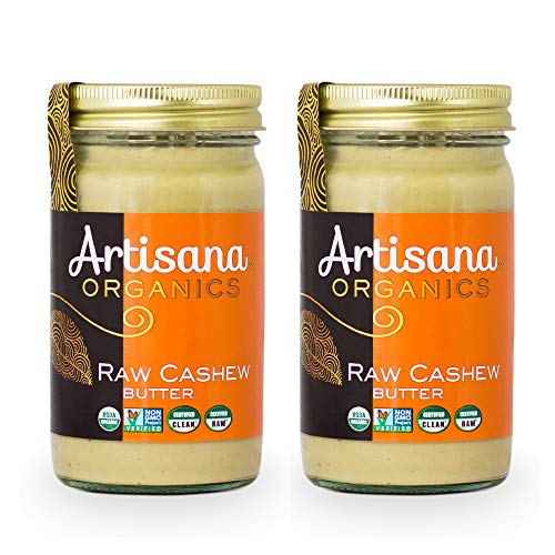 Regenerative Organic Cashew Butter view 3