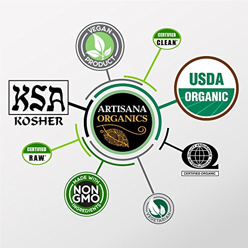 Artisana organics non GMO raw cashew butter dietary restrictions diagram Danielle Walker 