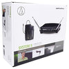 Audio-Technica wireless microphone system (ATW901AL) box Danielle Walker 