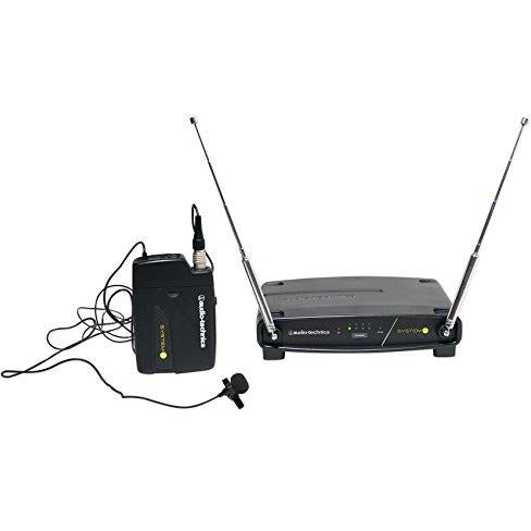 Audio-Technica wireless microphone system (ATW901AL) Danielle Walker 