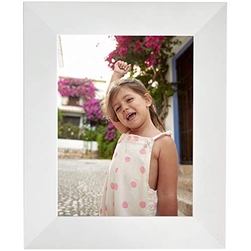Aura digital photo frame, 10 HD display new 2019, 2048x1536 resolution with free cloud storage portrait product shot Danielle Walker
