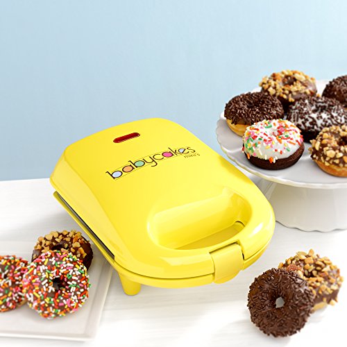 Babycakes Donut Maker - Thumbnail 4