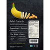 Bare snacks 2.7 oz. baked crunchy cinnamon banana chips bag back Danielle Walker