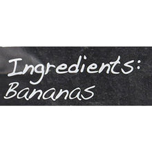  Bare snack 2.7 oz. baked crunchy cinnamon banana chips ingredients list Danielle Walker 