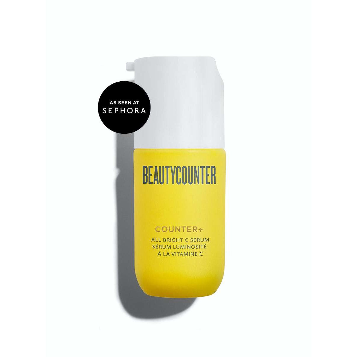 Beautycounter All Bright C popular Serum Clean Beauty