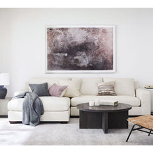  Big Sur square arm upholstered sofa with double chaise sectional product shot Danielle Walker