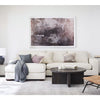 Big Sur square arm upholstered sofa with double chaise sectional Danielle Walker