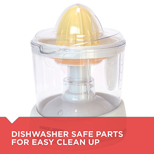 Black & Decker Dishwasher Safe Food Processors