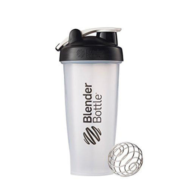BlenderBottle Classic Shaker Cup, with Loop, 28 Ounce, Frosting, Toppings  & Decorations