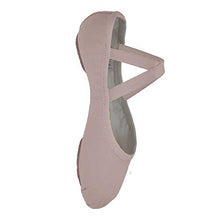  Bloch women's performa shoe in theatrical pink Danielle Walker