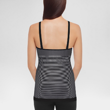  Bravado! basics slimming maternity and nursing cami with removal pads back Danielle Walker