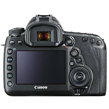 Canon EOS 5D Mark IV Full Frame Digital SLR Camera Body – Danielle