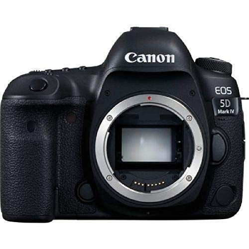 Canon EOS 5D mark IV full frame digital SLR camera body Danielle Walker