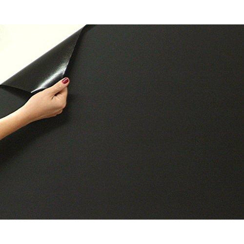 Con-Tact brand adhesive removable chalkboard liner blank Danielle Walker