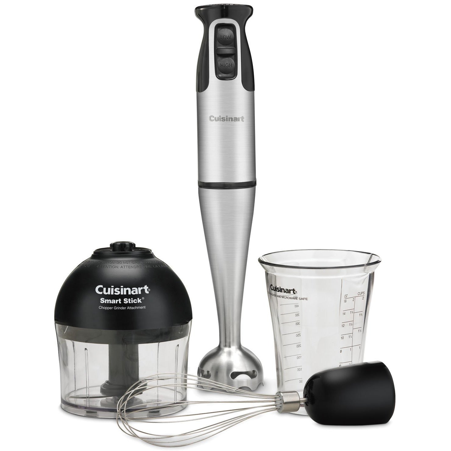 Cuisinart Food Processor, Mini-Prep 3 Cup, 24 oz, Brushed Chrome and  Nickel, DLC-2ABC
