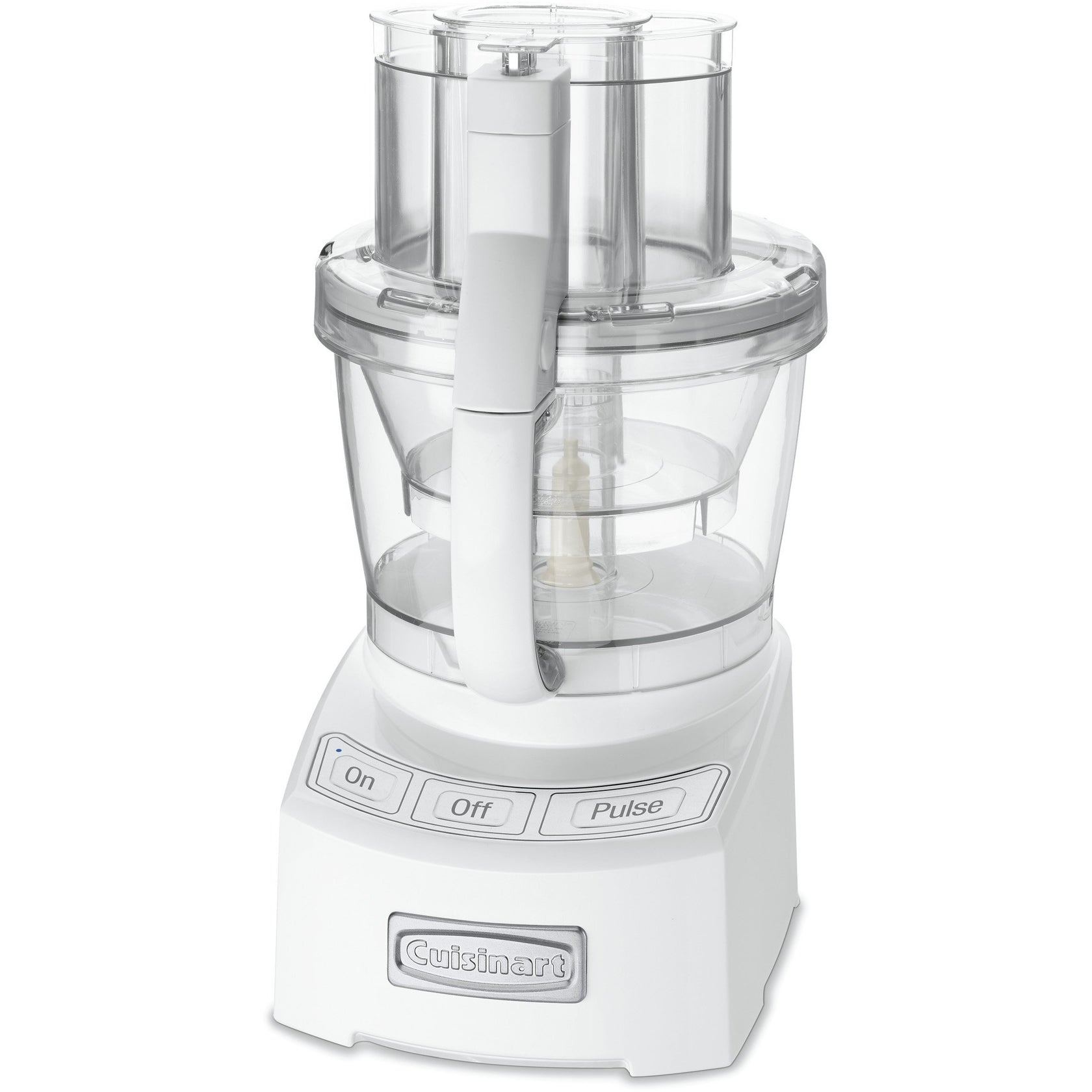 Cuisinart Fp-12 Elite Collection Fp-12 12-cup Food Processor (white 