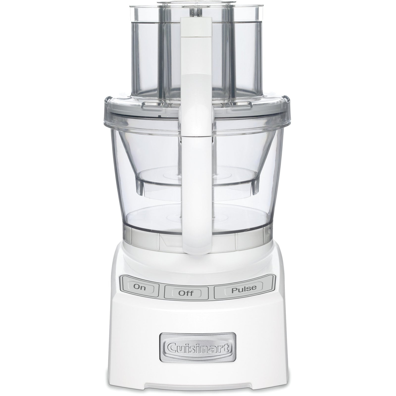 Cuisinart Mini Prep Plus Food Processor Chrome/Nickel MOTOR BASE Parts  DLC-2ABC