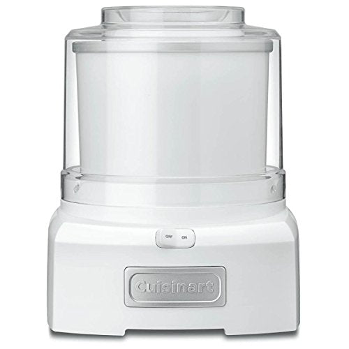 Cuisinart アイスクリームメーカー ICE-70C Cool Creations 2 Quart Ice Cream Maker - Cuisinart