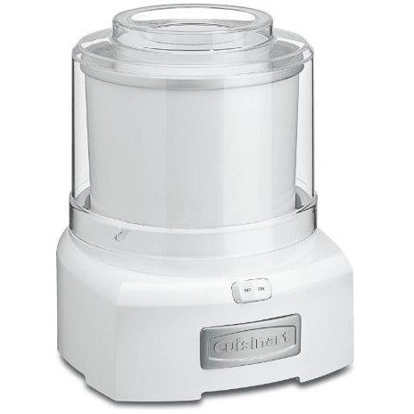 Cuisinart ICE-21 1.5 Quart Frozen Yogurt Ice cream maker, Qt