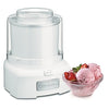Cuisinart ICE-21 1.5 quart frozen yogurt ice cream maker qt in white Danielle Walker